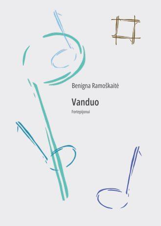 Benigna-Ramoškaitė-Vanduo